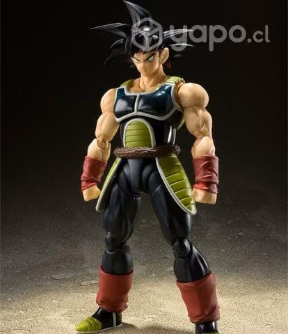 Bardock sh figuarts - Dragon ball z - Imagen 2