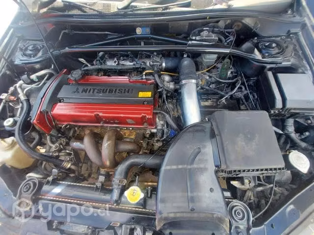 Disponible motor mitsubishi evo8 4g63t