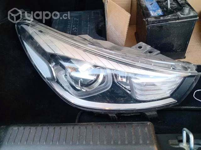 Kia río  optico derecho led original