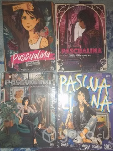 Agendas pascualinas originales
