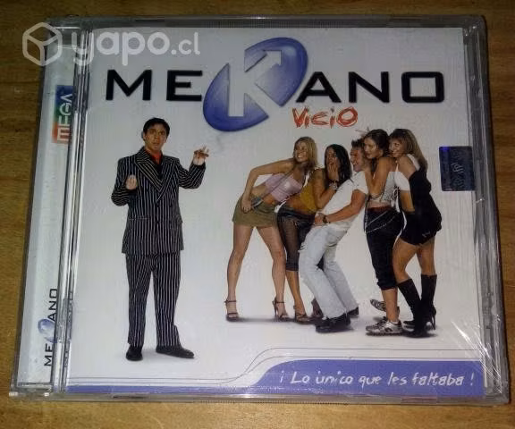 Mekano - Vicio