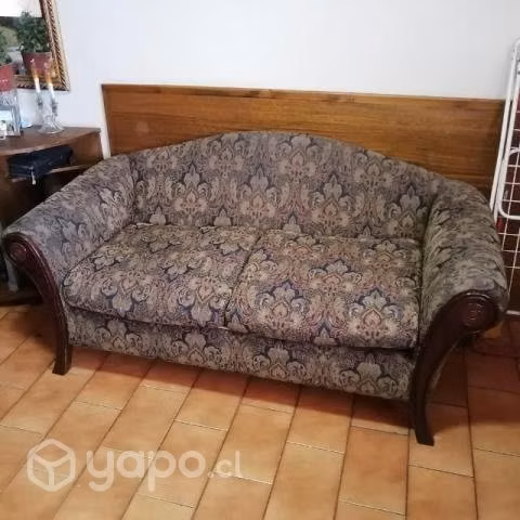 Sofa dos cuerpos, Rosen