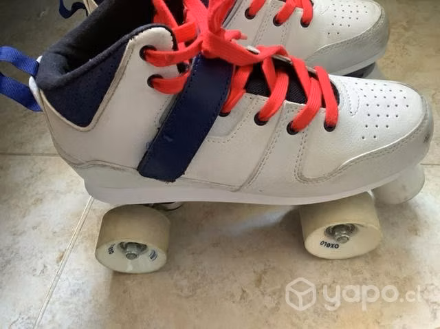 Patines de dethaclon