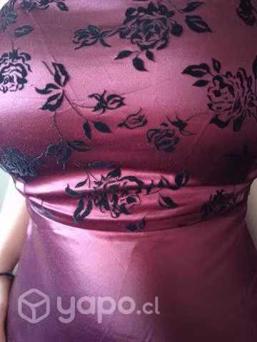 Vestido de gala/fiesta