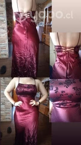 Vestido de gala/fiesta