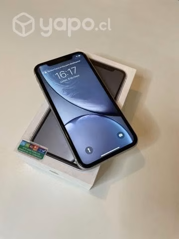 ¡Iphone XR