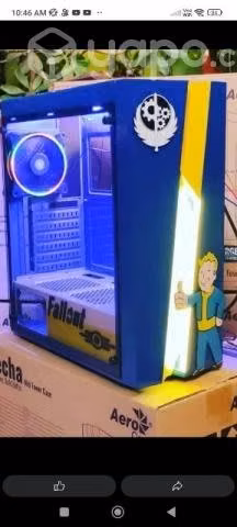 Gabinete personalizado fallout - Imagen 4