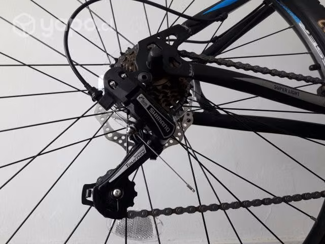 Bicicleta MTB Aro 27.5. NUEVAS