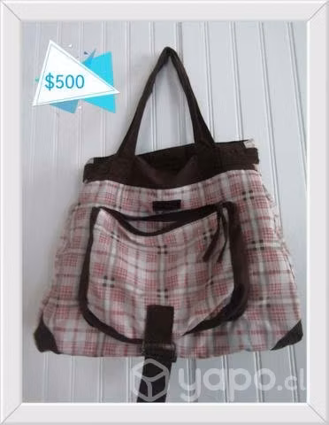Bolsos variados