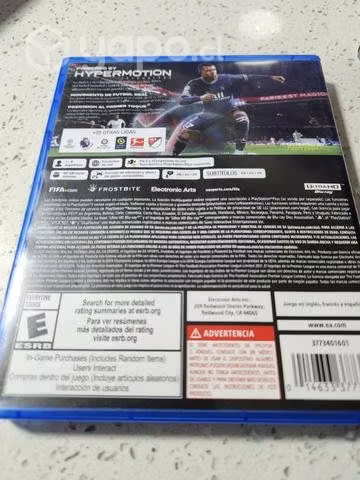 Fifa 22 ps5 - Imagen 3
