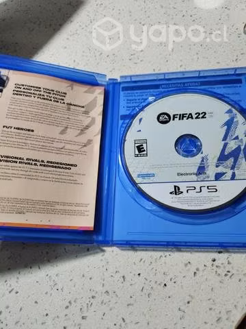 Fifa 22 ps5 - Imagen 2