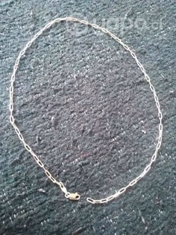 Cadena de plata 925 italiana