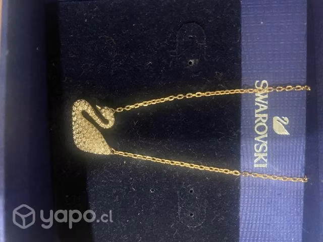 Cadena Swarovski - Imagen 2