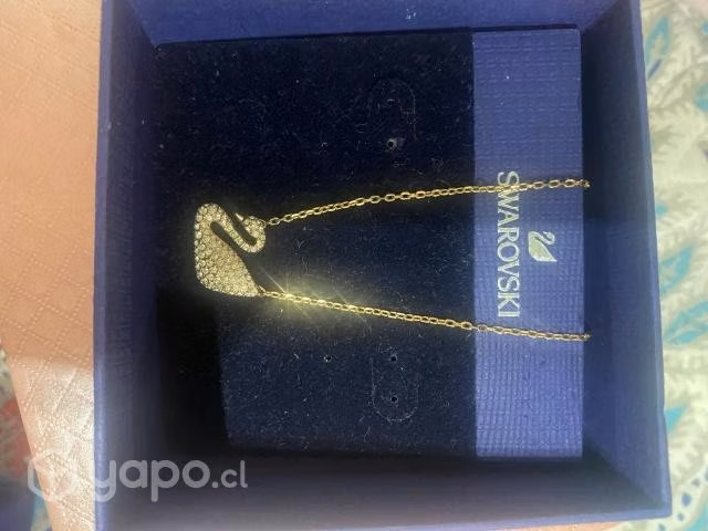 Cadena Swarovski - Imagen 3