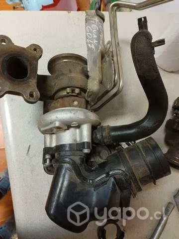 Turbo volkwagen golf tiguan 1.4
