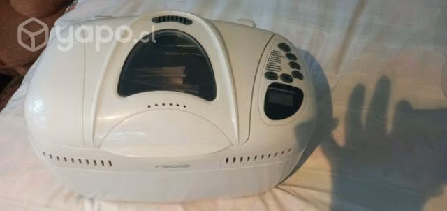 Máquina de pan marca recco