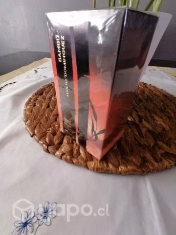 Perfume Adolfo Domínguez bambú - Imagen 2