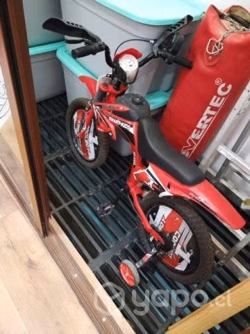 Bicicleta
