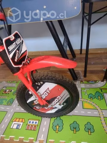 Bicicleta