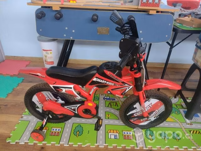 Bicicleta