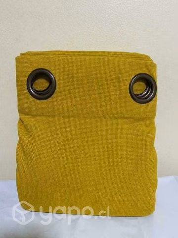 Cortina de tela de lino con despacho gratis - Imagen 2