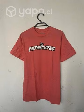 Polera fuckig awesome (leanked) M