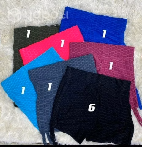 Gran variedad de Short para Damas - Imagen 6