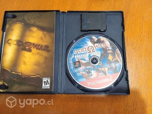 juego ps2