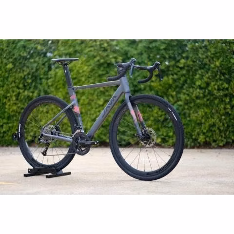 Bicicleta de gravel java idra 18s - Imagen 3