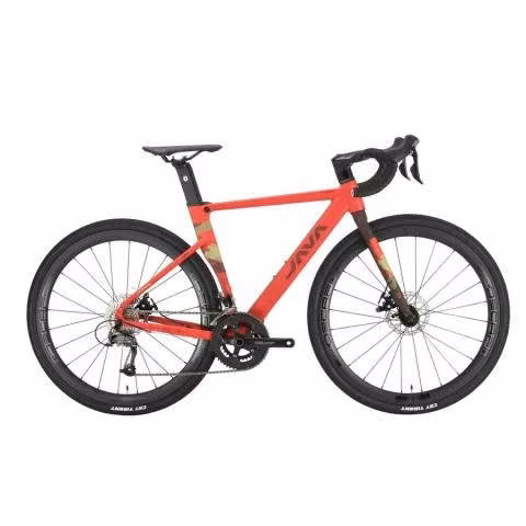Bicicleta de gravel java idra 18s - Imagen 2