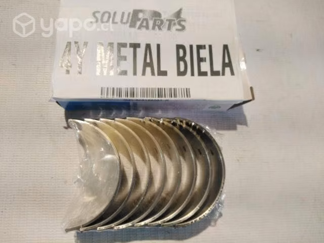 Great wall socool 2.2 bencinera metal biela