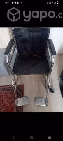 Silla Ruedas - Imagen 2