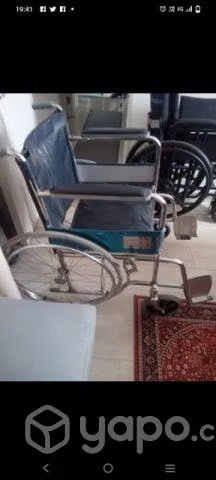 Silla Ruedas - Imagen 3