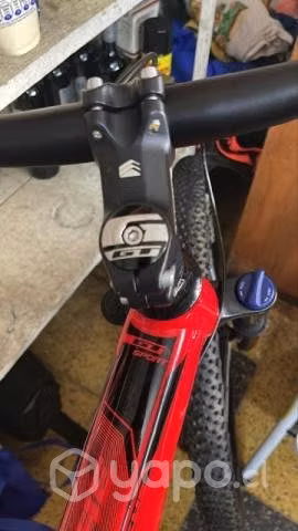 Bicicleta GT
