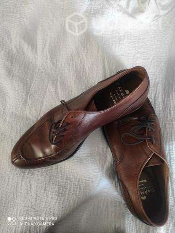 Zapatos de varón