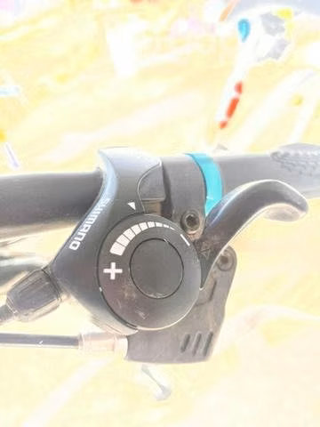 Bicicleta (Mountain Bike)