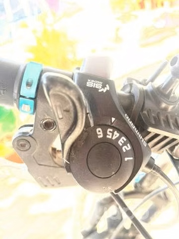Bicicleta (Mountain Bike)