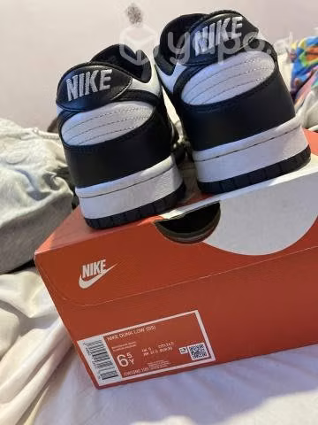 Nike Dunk Low Panda - Imagen 2