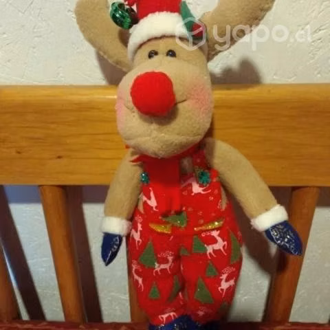 muñecos de navidad