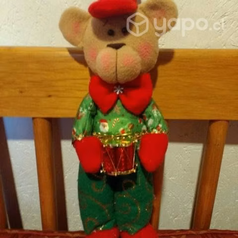 muñecos de navidad