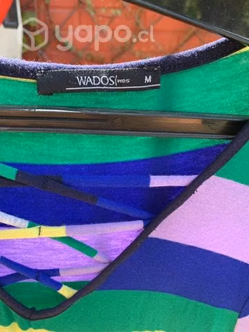 Vestido de colores wados - Imagen 3