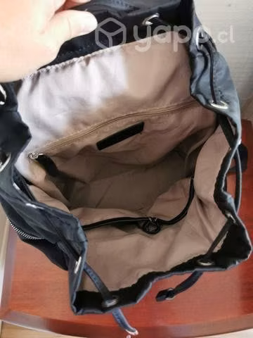 Mochila cartera samsonite negra - Imagen 4