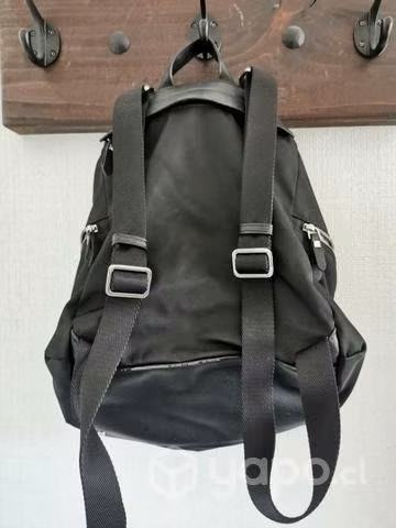 Mochila cartera samsonite negra - Imagen 2