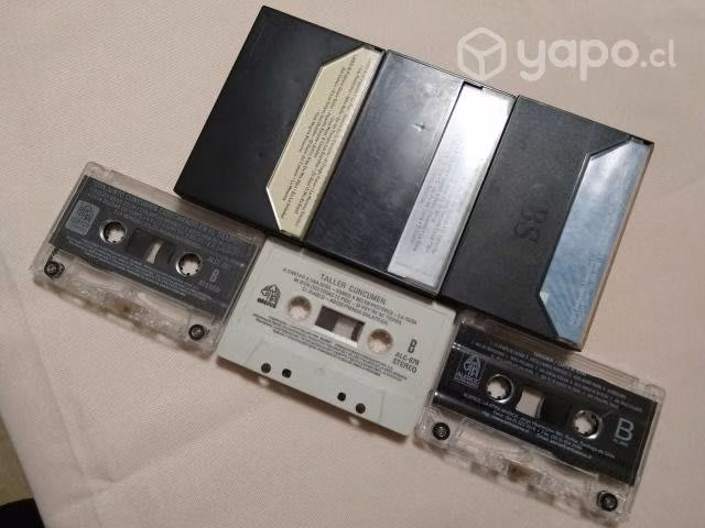 Mt146: pack tapes cuncumen - Imagen 6
