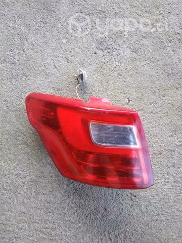 Foco trasero Baic X25 original izquierdo