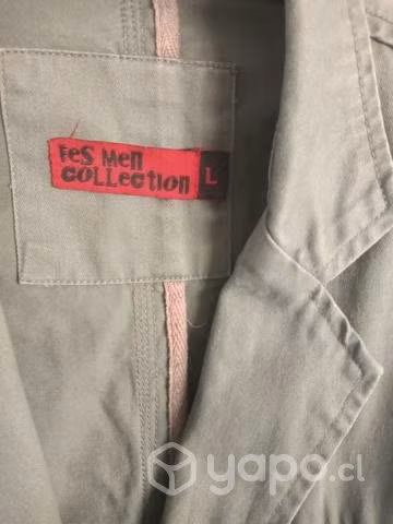 Elegante chaqueta usada
