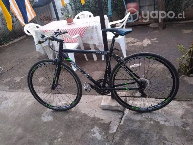 Bicicleta pistera