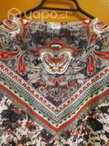 Blusa talla S