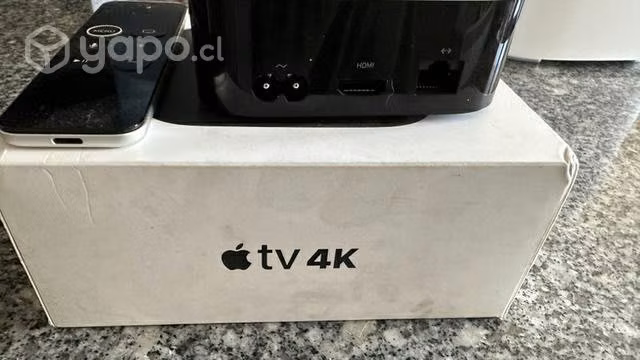 Apple TV 4K 1gen 32gb