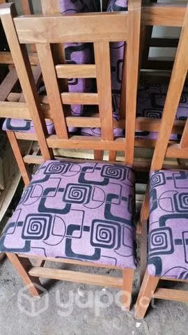 Sillas nuevas de fábrica - Imagen 4